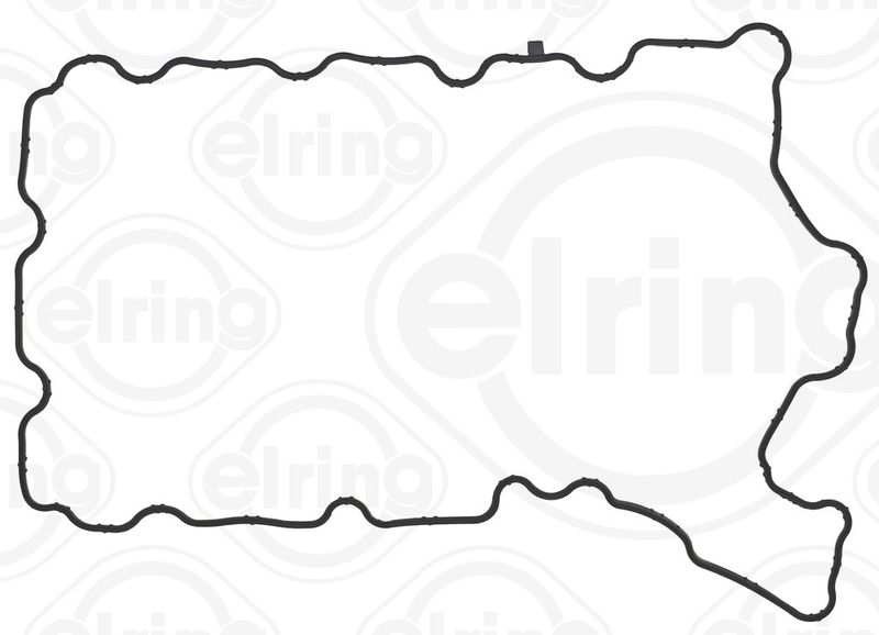 Mercedes C Serisi W205 OM654 Yağ Karteri Contası | ELRING 838.100