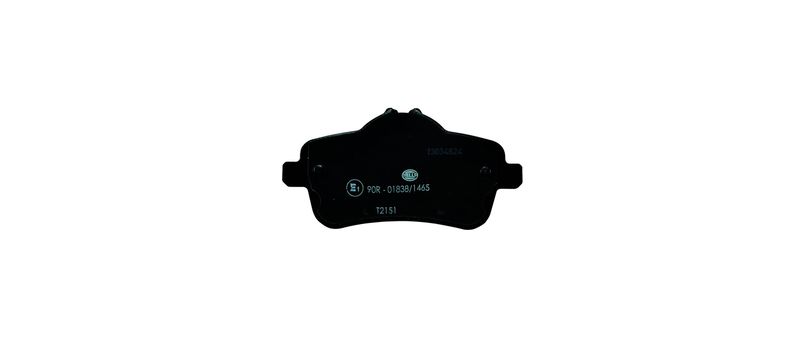 Mercedes GLA Serisi W156 Fren Balatası Arka | HELLA 8DB 355 019-741