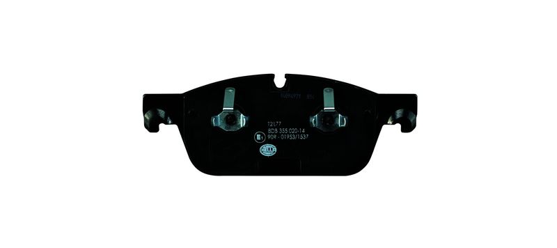 Mercedes GL Serisi W166 Fren Balatası Arka | HELLA 8DB 355 020-141