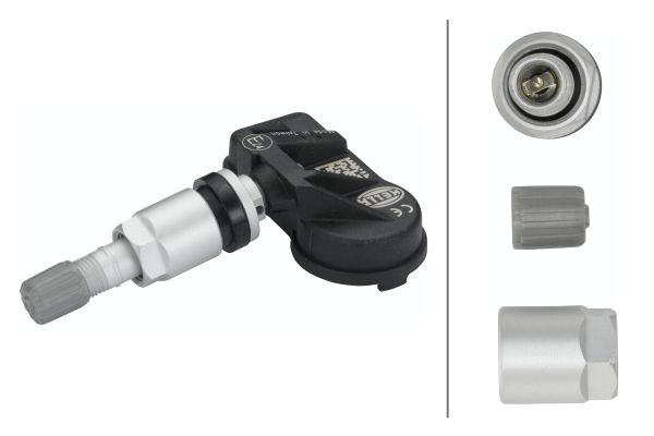 Mercedes GLC Serisi W253 Lastik Basıncı Sensörü | HELLA 6PP 358 139-231