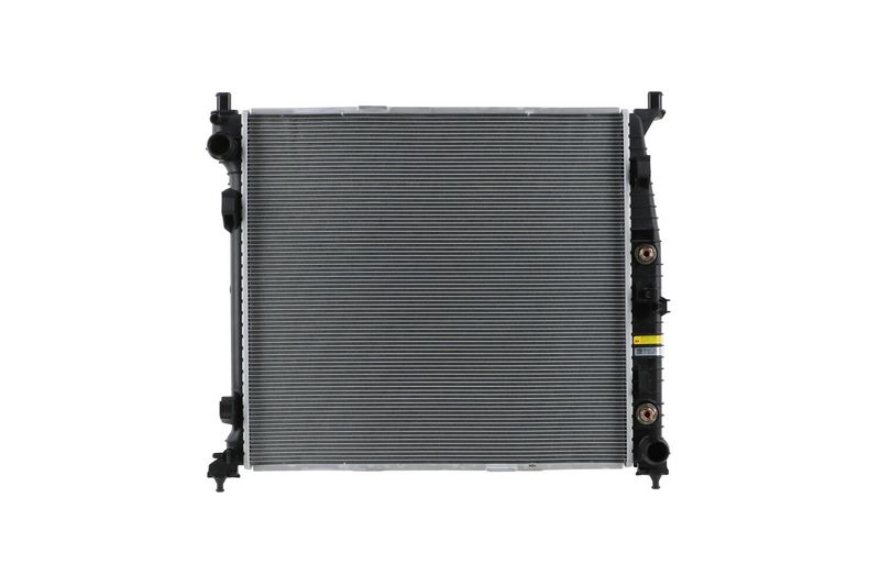 Mercedes GL Serisi W166 M278 Su Radyatörü | HELLA 8MK 366 303-551