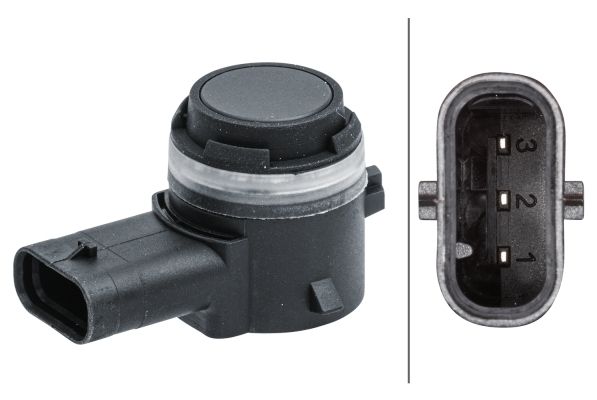 Mercedes GLC Serisi W253 Park Sensörü | HELLA 6PX 358 141-261
