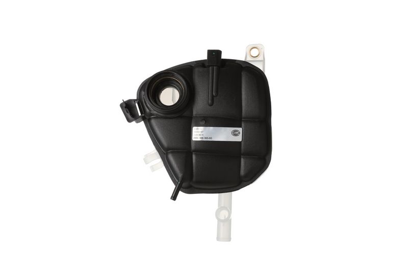 Mercedes ML Serisi W164 M156 Radyatör Yedek Su Deposu | HELLA 8MA 366 365-601