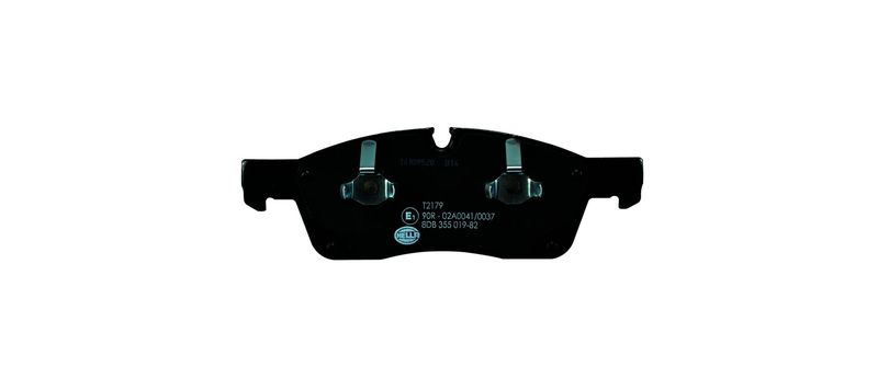 Mercedes GL Serisi W166 Fren Balatası Arka | HELLA 8DB 355 019-821