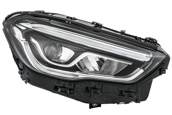 Mercedes GLA Serisi H247 Far LED Sağ | HELLA 1EX 013 074-621