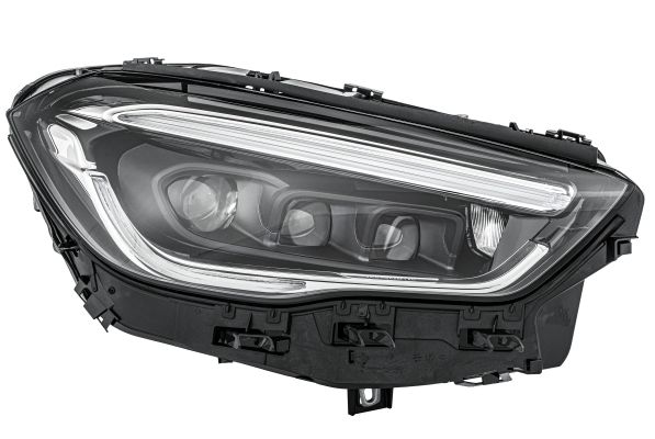 Mercedes GLA Serisi H247 Far LED Sağ | HELLA 1EX 013 074-721