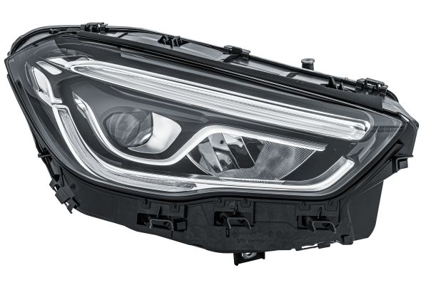 Mercedes GLA Serisi H247 Far LED Sağ | HELLA 1LX 013 074-641