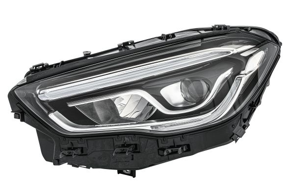 Mercedes GLA Serisi H247 Far LED Sol | HELLA 1EX 013 074-611