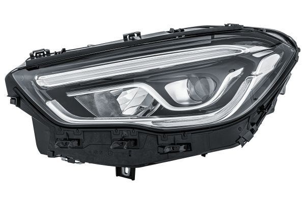 Mercedes GLA Serisi H247 Far LED Sol | HELLA 1LX 013 074-631