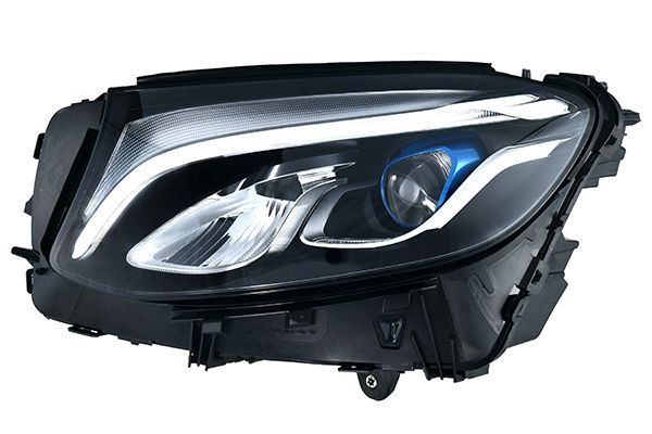 Mercedes GLC Serisi W253 Far LED Sol | HELLA 1EX 354 877-171