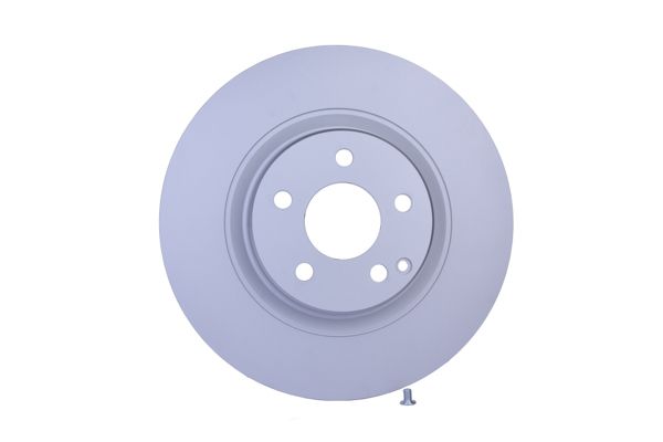 Mercedes E Serisi W211 Fren Diski Havalı Ön | HELLA 8DD 355 109-431