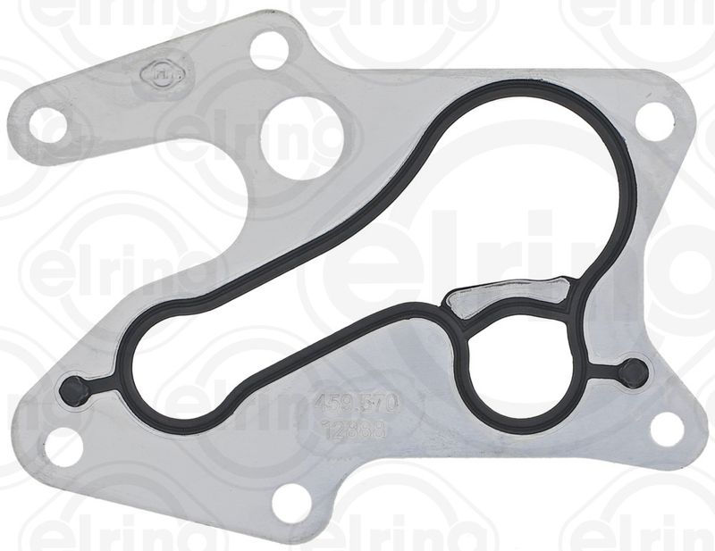 Mercedes GLK X204 M274 Oil Cooler Gasket | ELRING 459.570