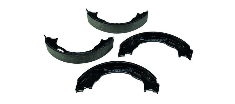 Mercedes ML Serisi W163 El Freni Pabuç Seti | HELLA 8DA 355 050-451