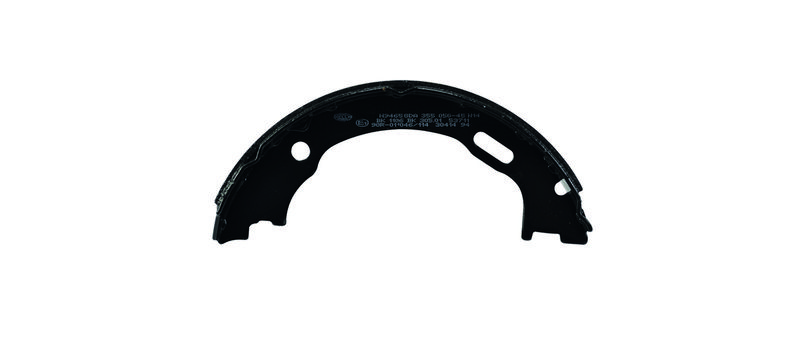 Mercedes ML Serisi W163 El Freni Pabuç Seti | HELLA 8DA 355 050-451