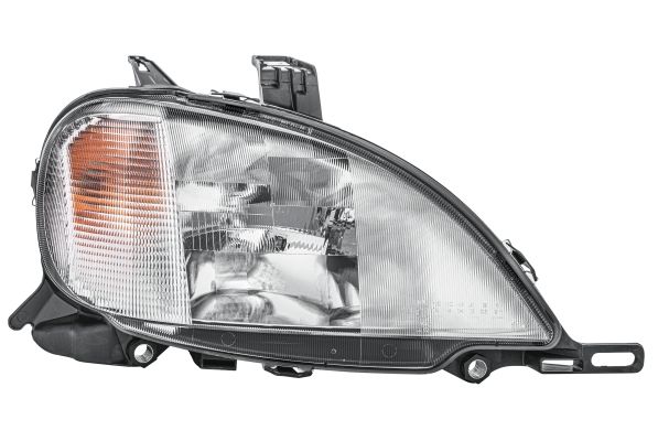 Mercedes ML Serisi W163 Far Halojen Sağ | HELLA 1EA 963 130-461