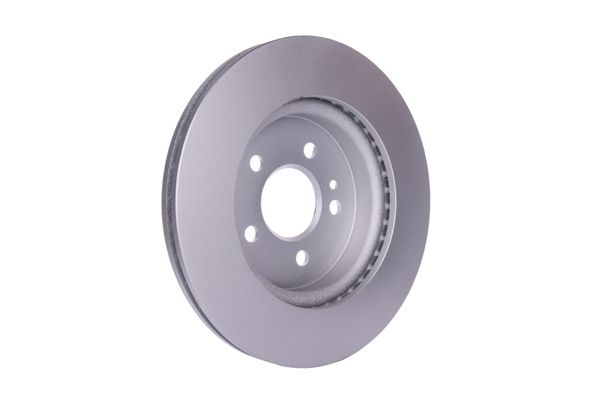 Mercedes ML Serisi W163 Fren Diski Havalı Ön | HELLA 8DD 355 129-751