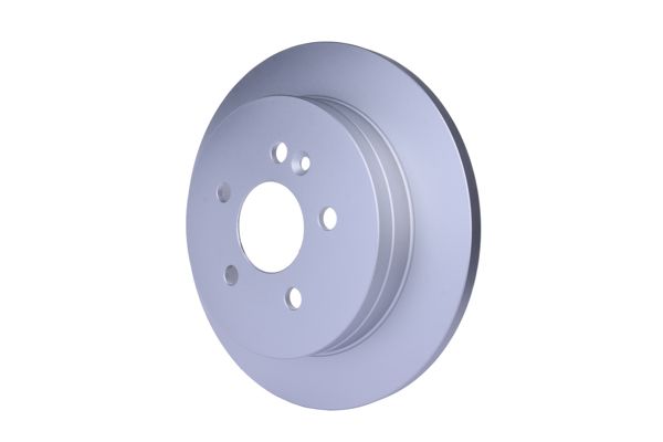Mercedes ML Serisi W163 Fren Diski Havasız Arka | HELLA 8DD 355 105-851
