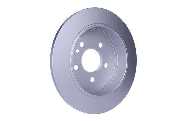 Mercedes ML Serisi W163 Fren Diski Havasız Arka | HELLA 8DD 355 105-851
