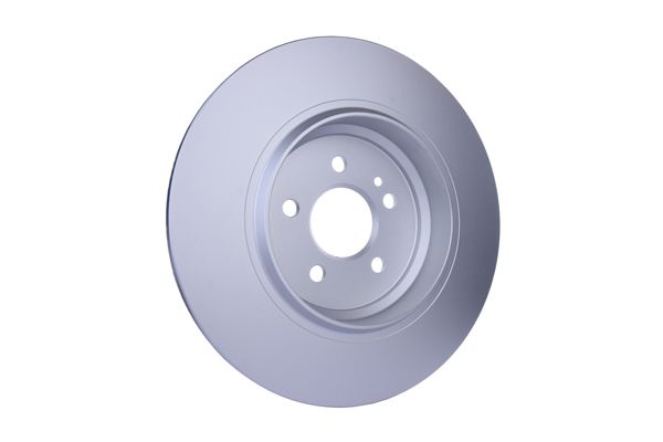 Mercedes ML Serisi W163 Fren Diski Havasız Arka | HELLA 8DD 355 107-241