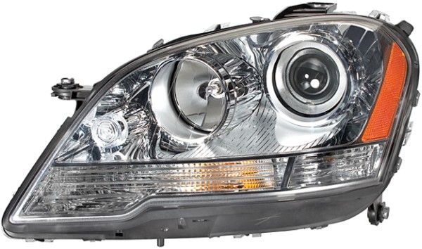 Mercedes ML Serisi W164 Far Bi-Xenon Sağ | HELLA 1ZS 263 064-541
