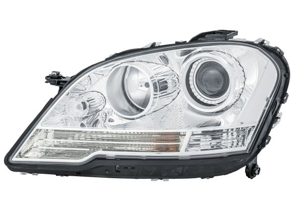 Mercedes ML Serisi W164 Far Bi-Xenon Sol | HELLA 1ZS 263 064-511