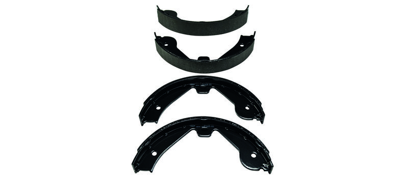 Mercedes ML Serisi W164 El Freni Pabuç Seti | HELLA 8DA 355 050-601