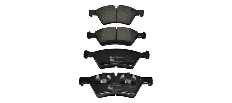 Mercedes GL Serisi W164 Fren Balatası Arka | HELLA 8DB 355 012-011