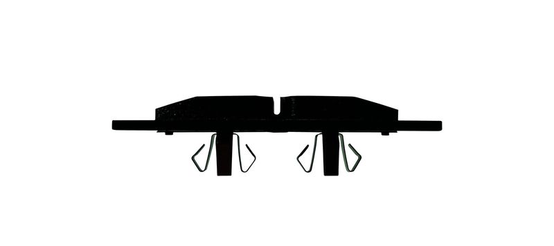 Mercedes GL Serisi W164 Fren Balatası Arka | HELLA 8DB 355 012-011