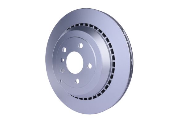 Mercedes ML Serisi W164 Fren Diski Havalı Ön | HELLA 8DD 355 113-231