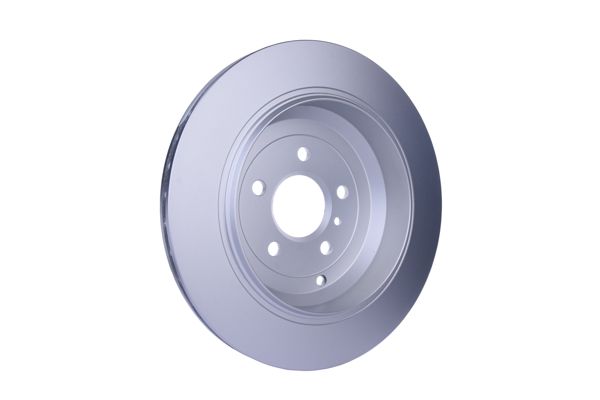 Mercedes ML Serisi W164 Fren Diski Havalı Ön | HELLA 8DD 355 113-231