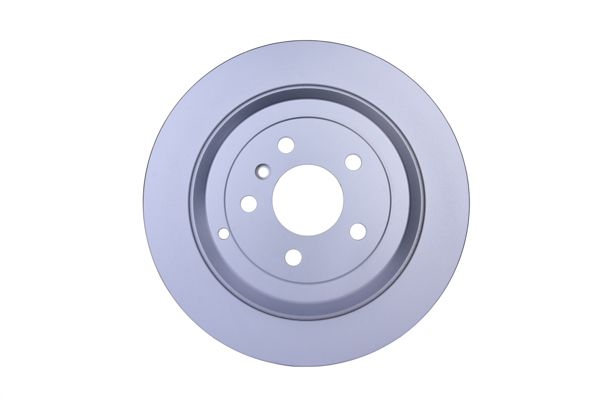 Mercedes ML Serisi W164 Fren Diski Havasız Arka | HELLA 8DD 355 113-211