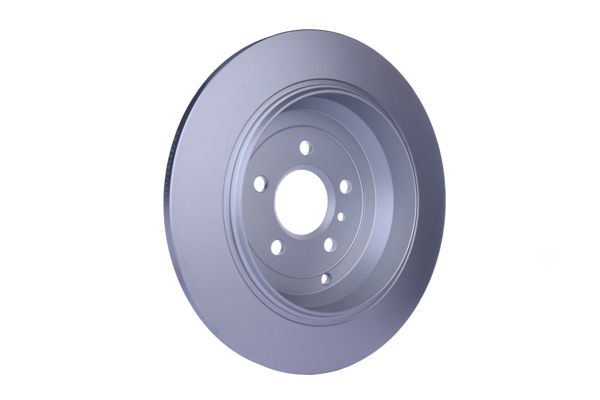 Mercedes ML Serisi W164 Fren Diski Havasız Arka | HELLA 8DD 355 113-211