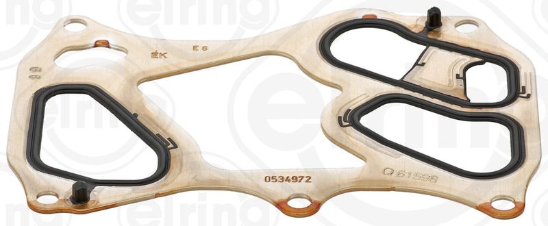 Mercedes S Serisi W221 M276 Yağ Soğutucusu Contası | ELRING 534.972