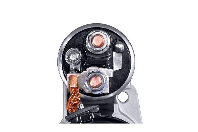 Mercedes C Serisi W203 M112 Marş Motoru | HELLA 8EA 012 527-431