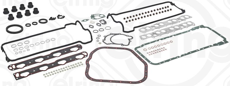 Mercedes S Serisi W140 M119 Motor Tam Conta Seti | ELRING 475.880