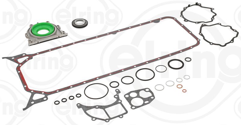 Mercedes S Serisi W140 OM606 Alt Takım Conta Seti | ELRING 915.920