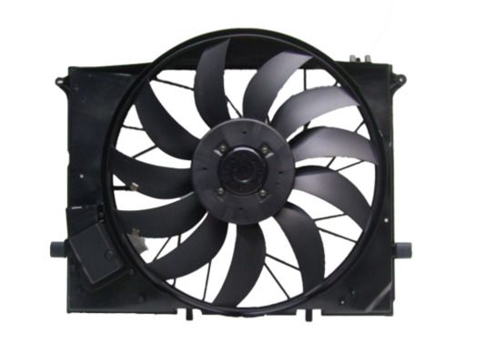Mercedes S Serisi W220 M113 Fan Pervanesi | MAHLE CFF 172 000S