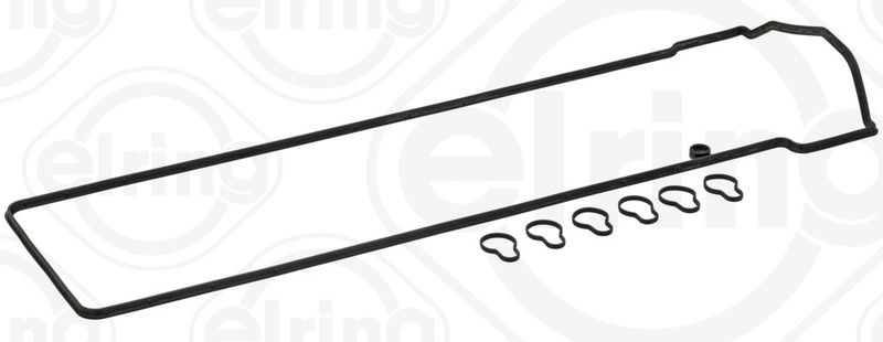 Mercedes S Serisi W220 OM613 Külbütör Kapağı Conta Seti | ELRING 330.240