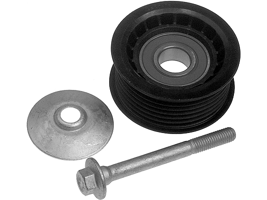 Mercedes S-Class W220 V220 S 400 CDI Belt Tensioner | INA 532 0625 10