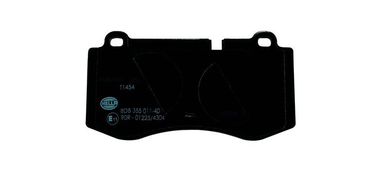 Mercedes E Serisi W211 Fren Balatası Arka | HELLA 8DB 355 011-401