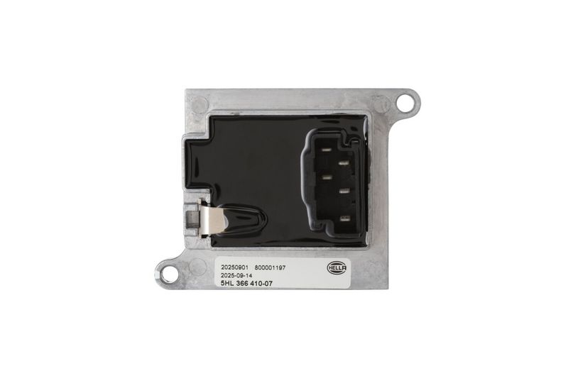 Mercedes S Serisi W220 Kalorifer Rezistansı | HELLA 5HL 366 410-071