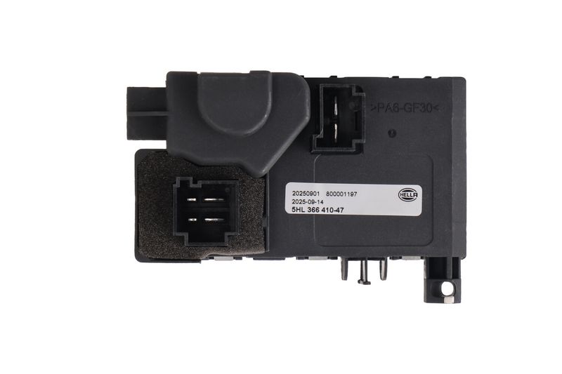 Mercedes S Serisi W221 Kalorifer Rezistansı | HELLA 5HL 366 410-471
