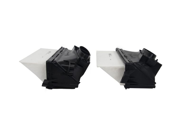Mercedes S Serisi W221 OM642 Hava Filtresi | HELLA 8ZA 366 130-301