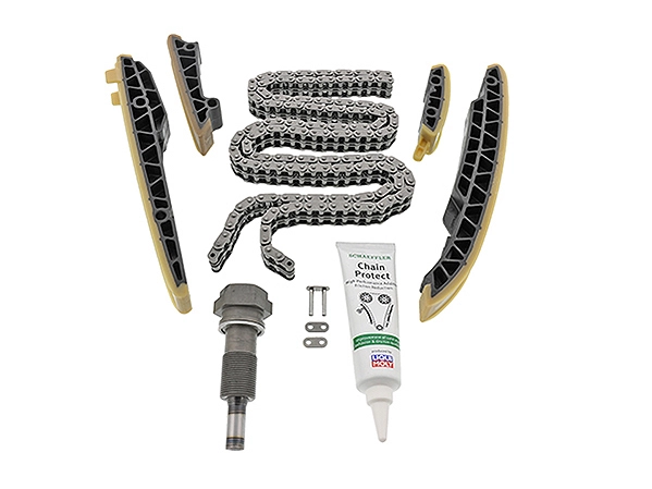Mercedes S-Class W222, V222, X222 S 650 Camshaft Chain Set | INA 55...