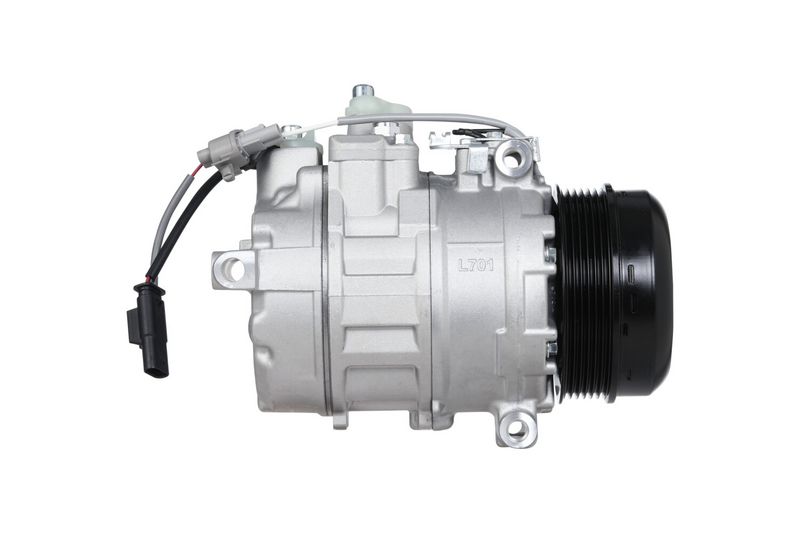 Mercedes S Serisi W222 M157 Klima Kompresörü | HELLA 8FK 366 202-531
