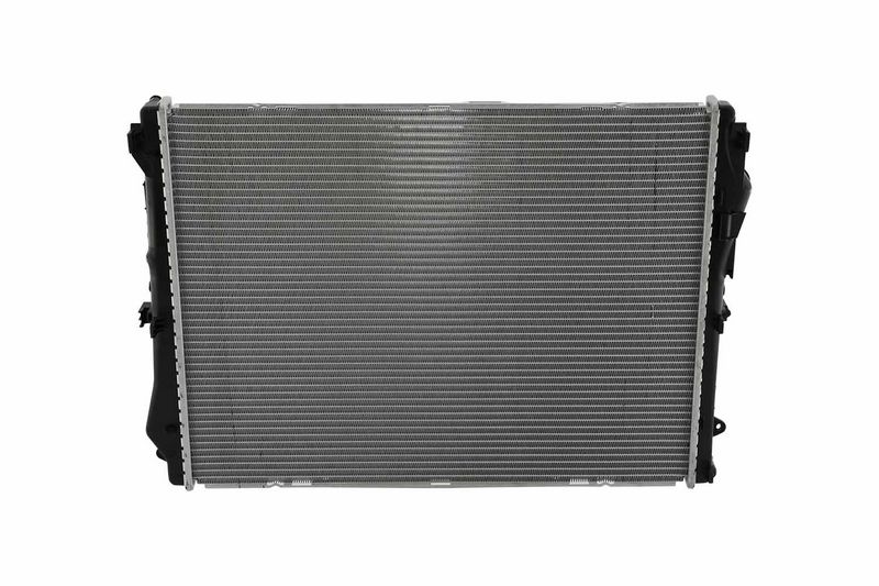 Mercedes GLC Serisi W253 OM654 Su Radyatörü | HELLA 8MK 366 301-921