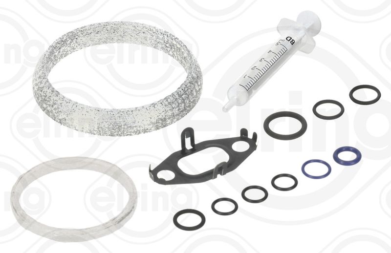 Mercedes GLC Serisi W253 OM656 Turboşarj Montaj Seti | ELRING 813.240