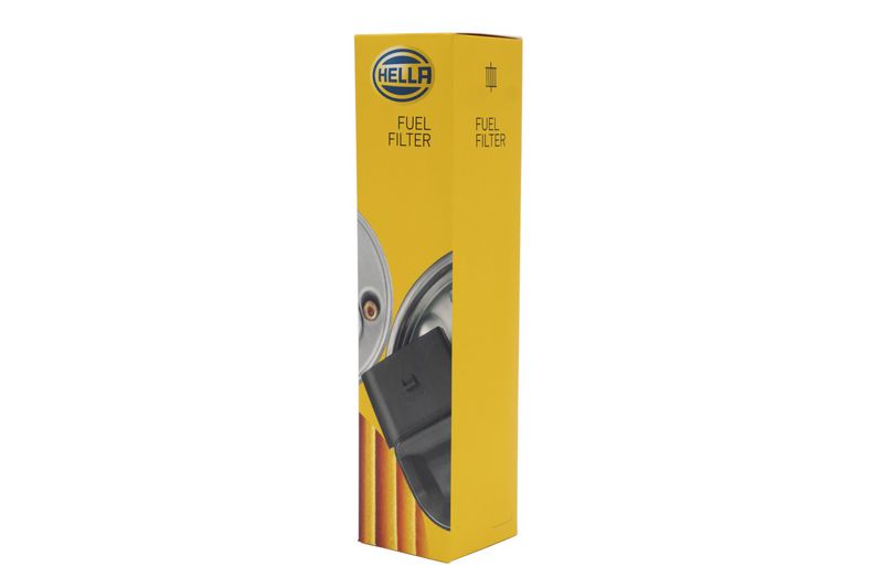 Mercedes C Serisi W205 OM654 Yakıt Filtresi | HELLA 8ZF 366 112-471