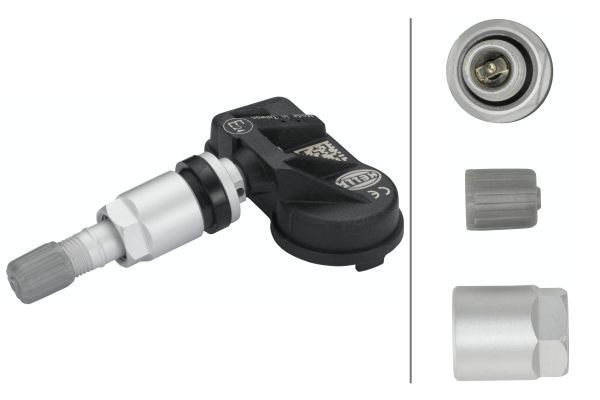 Mercedes S Serisi W223 Lastik Basıncı Sensörü | HELLA 6PP 358 139-531