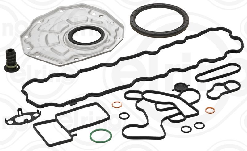 Mercedes S-Class W223 OM656 Lower Gasket Set | ELRING 068.010